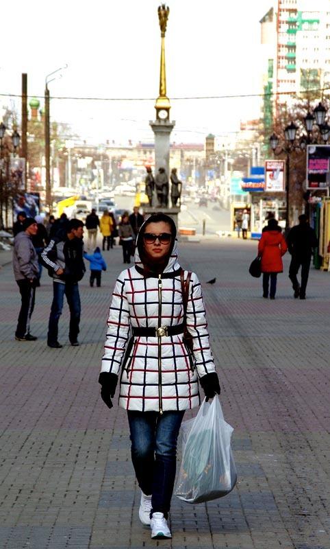 Фото Челябинск  и челябинцы. Апрель-2014. День за днем