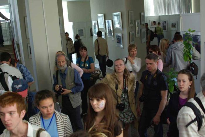 Фото Челябинский фотофестиваль-2011
