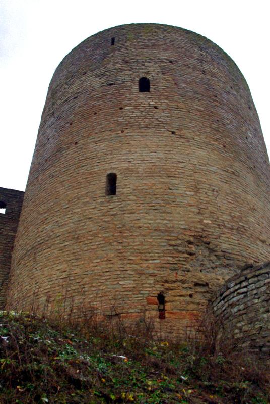 Фото Северные крепости Руси. Ивангород