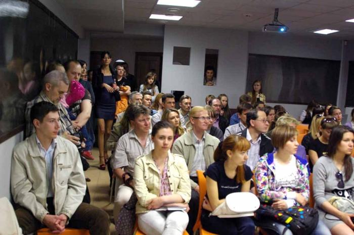 Фото Челябинский фотофестиваль-2011
