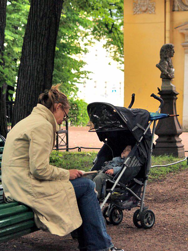 Фото Питерские сюжеты