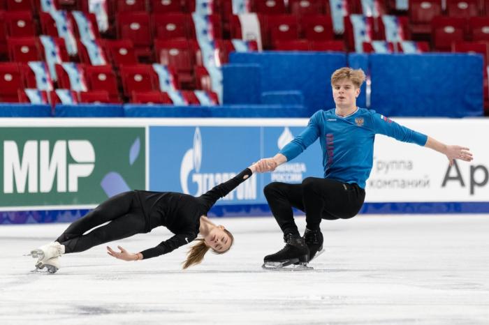 Фото Чемпионат по фигурному катанию