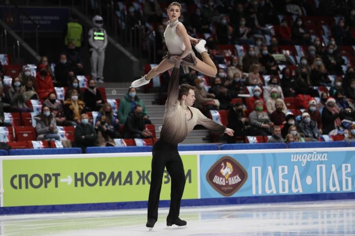 Фото Чемпионат по фигурному катанию