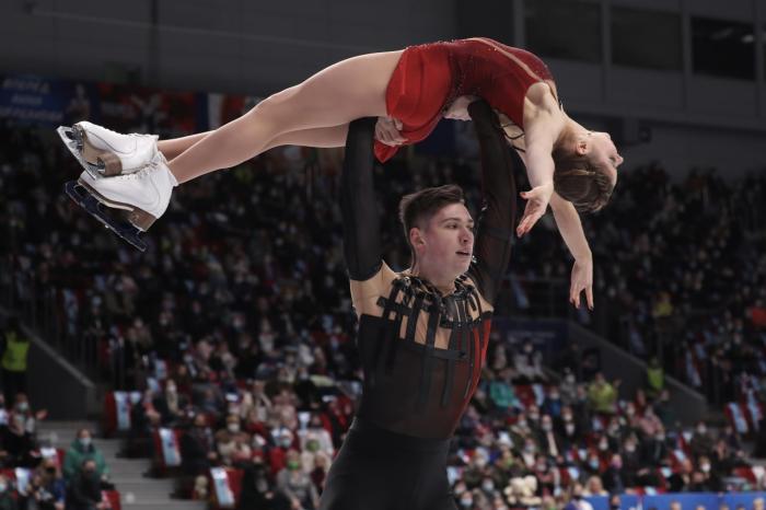 Фото Чемпионат по фигурному катанию