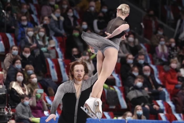 Фото Чемпионат по фигурному катанию