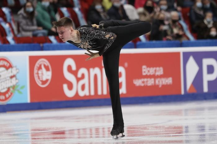 Фото Чемпионат по фигурному катанию