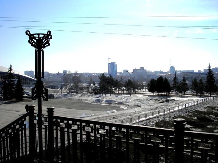 Фото Весна-2006  в ЧЕЛЯБИНСКЕ