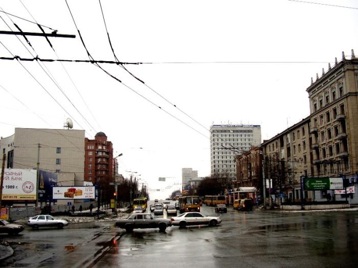 Фото Весна-2006  в ЧЕЛЯБИНСКЕ
