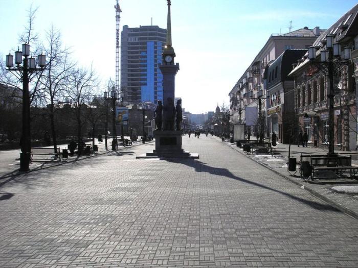 Фото Весна-2006  в ЧЕЛЯБИНСКЕ