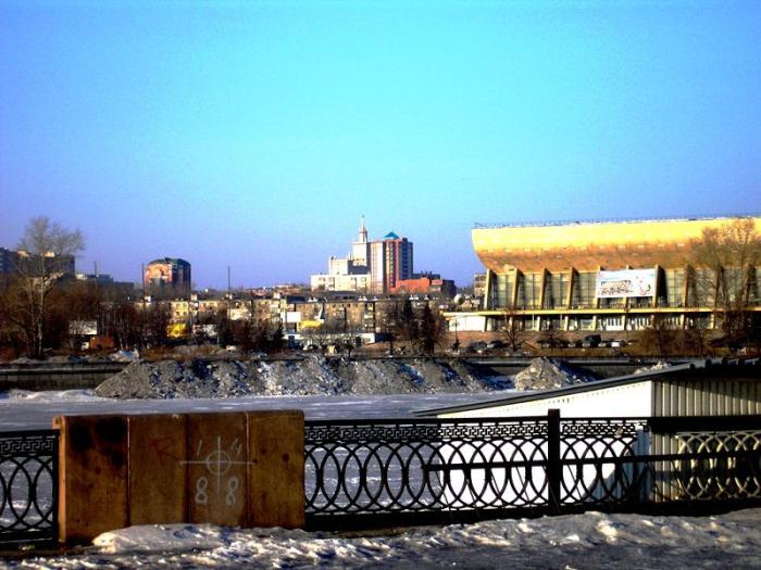 Фото Весна-2006  в ЧЕЛЯБИНСКЕ