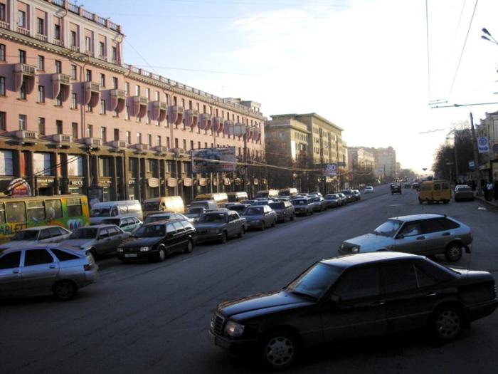 Фото Весна-2006  в ЧЕЛЯБИНСКЕ