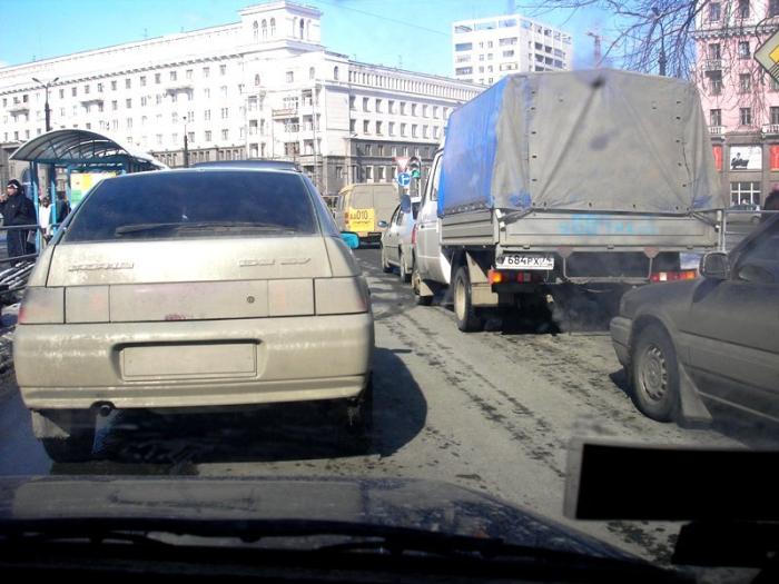 Фото Весна-2006  в ЧЕЛЯБИНСКЕ