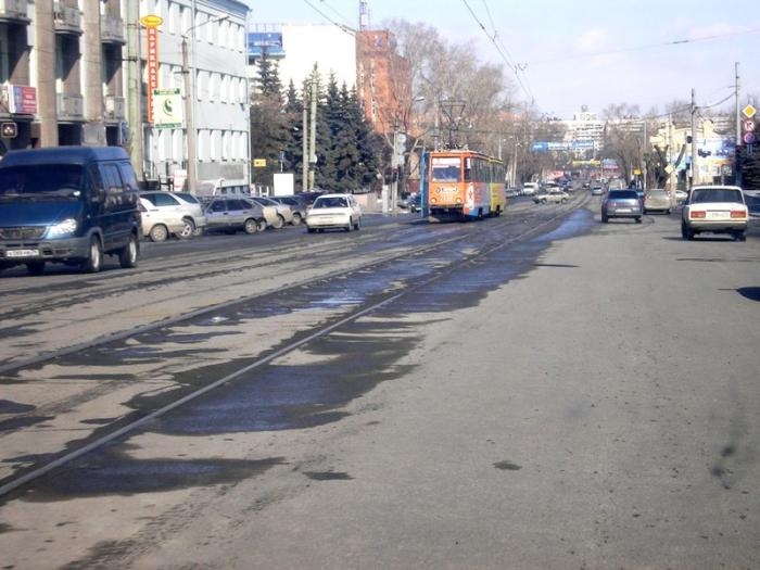 Фото Весна-2006  в ЧЕЛЯБИНСКЕ