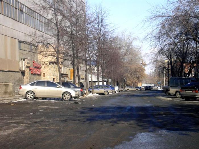 Фото Весна-2006  в ЧЕЛЯБИНСКЕ
