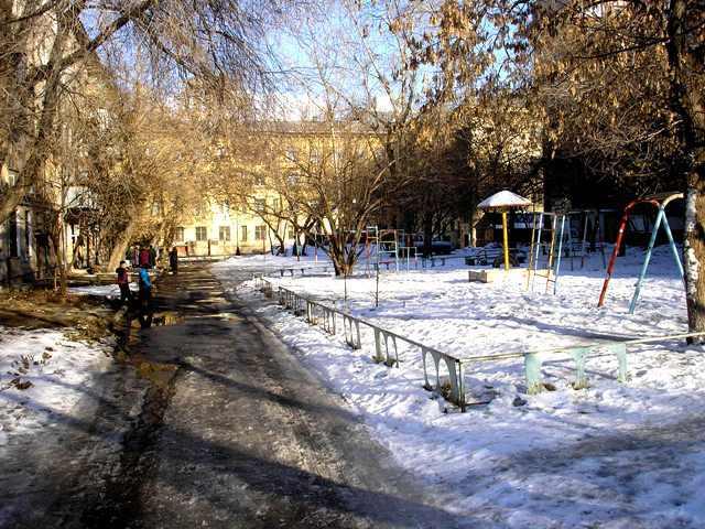 Фото Весна-2006  в ЧЕЛЯБИНСКЕ