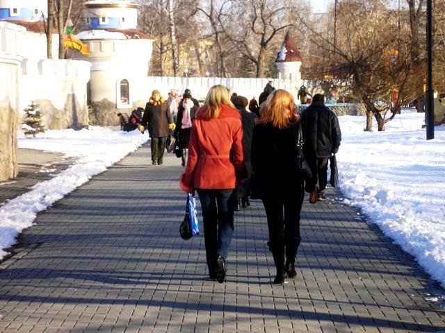 Фото Весна-2006  в ЧЕЛЯБИНСКЕ