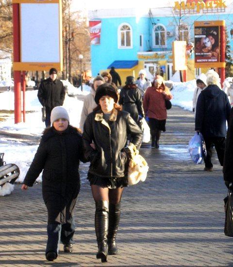 Фото Весна-2006  в ЧЕЛЯБИНСКЕ