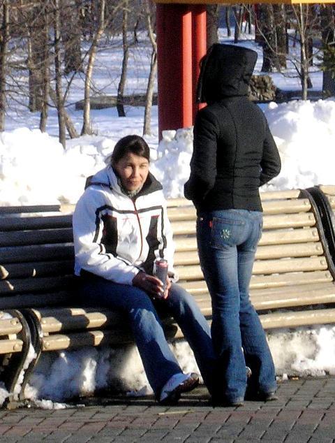 Фото Весна-2006  в ЧЕЛЯБИНСКЕ