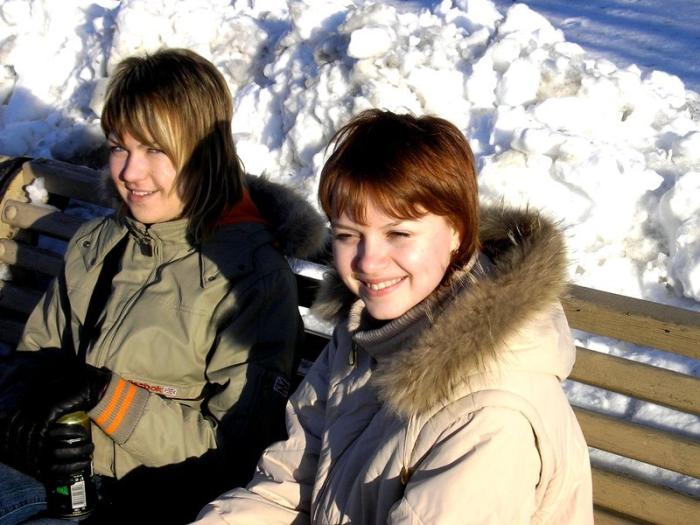 Фото Весна-2006  в ЧЕЛЯБИНСКЕ