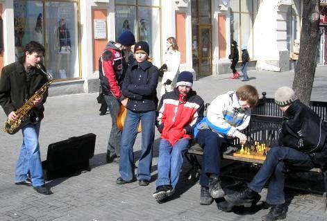Фото Весна-2006  в ЧЕЛЯБИНСКЕ