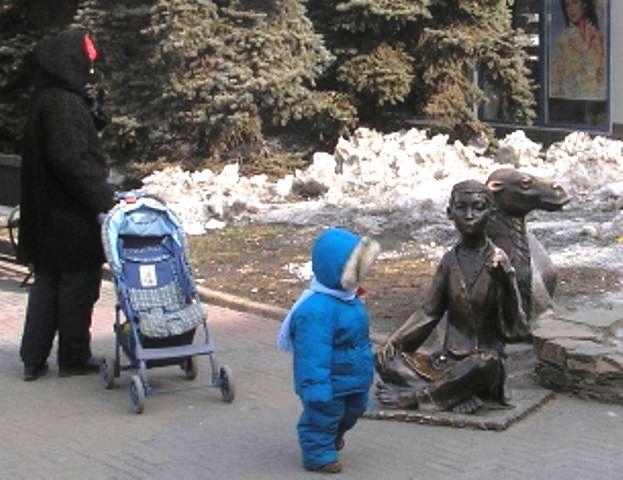 Фото Весна-2006  в ЧЕЛЯБИНСКЕ