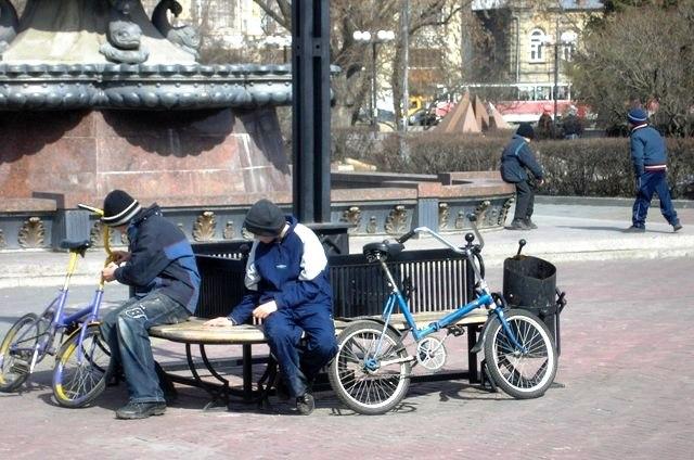 Фото Челябинск и ЧЕЛЯБИНЦЫ. Последний день марта-2006