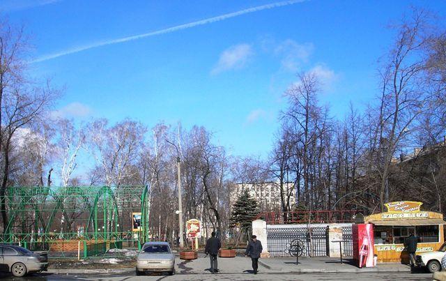Фото Челябинск и ЧЕЛЯБИНЦЫ. Последний день марта-2006