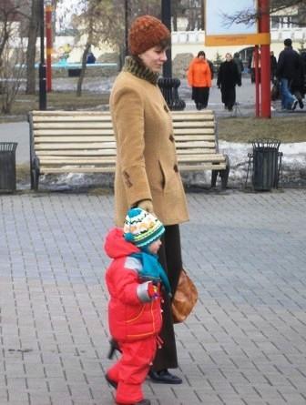 Фото Челябинск и ЧЕЛЯБИНЦЫ. Последний день марта-2006