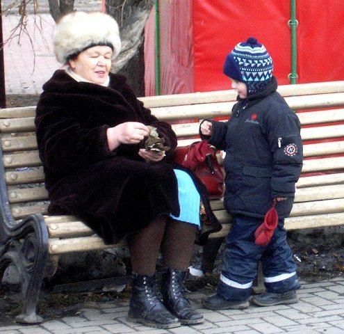 Фото Челябинск и ЧЕЛЯБИНЦЫ. Последний день марта-2006