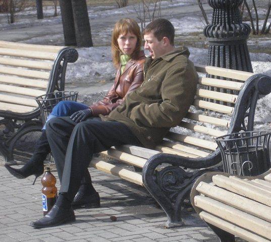 Фото Челябинск и ЧЕЛЯБИНЦЫ. Последний день марта-2006