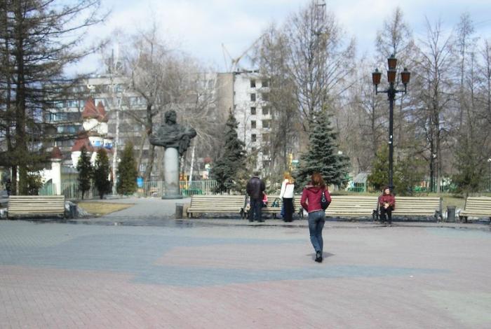 Фото Челябинск и ЧЕЛЯБИНЦЫ. Последний день марта-2006