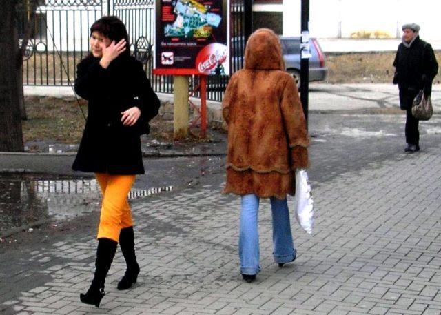 Фото Челябинск и ЧЕЛЯБИНЦЫ. Последний день марта-2006