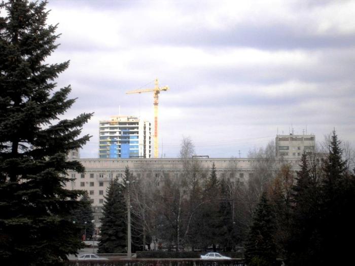 Фото Челябинск и ЧЕЛЯБИНЦЫ. Последний день марта-2006