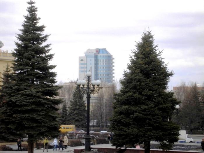 Фото Челябинск и ЧЕЛЯБИНЦЫ. Последний день марта-2006