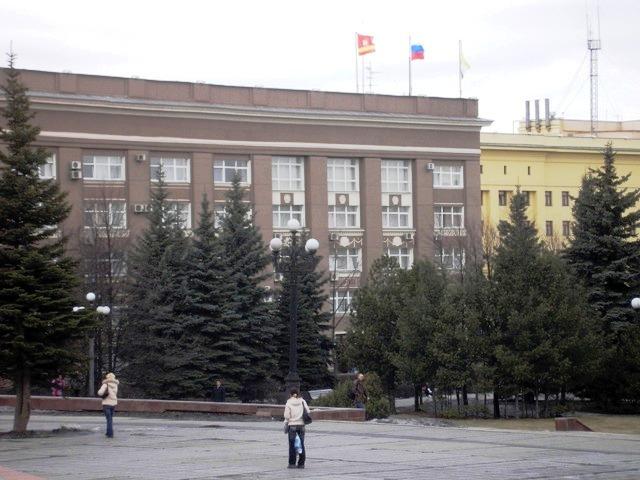 Фото Челябинск и ЧЕЛЯБИНЦЫ. Последний день марта-2006