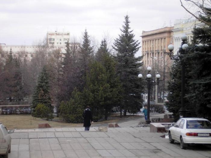 Фото Челябинск и ЧЕЛЯБИНЦЫ. Последний день марта-2006