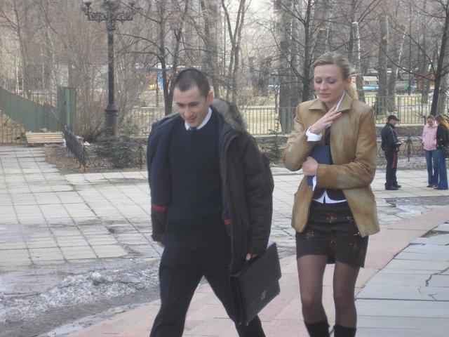 Фото Челябинск и ЧЕЛЯБИНЦЫ. Последний день марта-2006