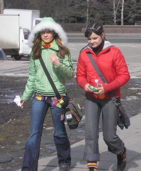Фото Челябинск и ЧЕЛЯБИНЦЫ. Последний день марта-2006