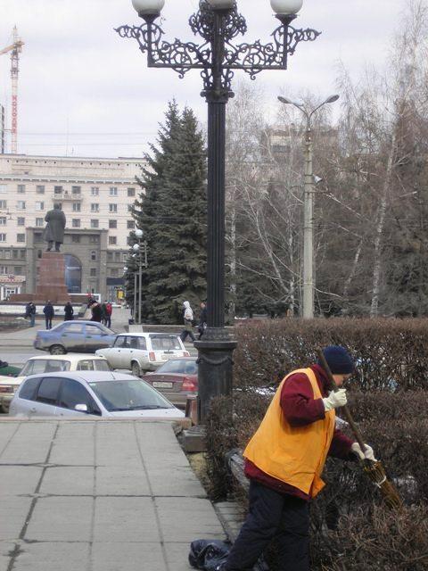 Фото Челябинск и ЧЕЛЯБИНЦЫ. Последний день марта-2006