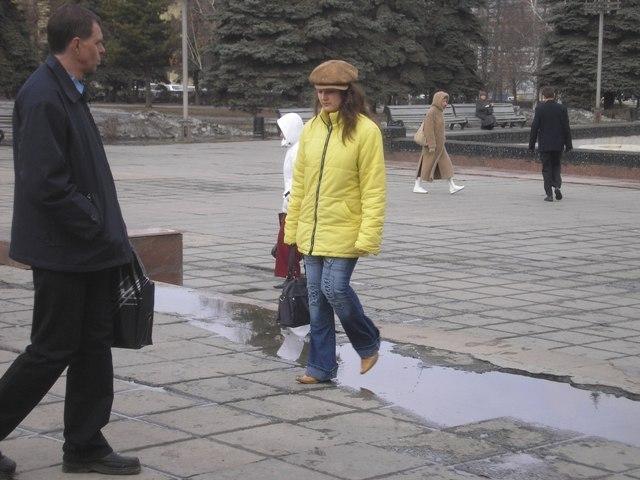 Фото Челябинск и ЧЕЛЯБИНЦЫ. Последний день марта-2006