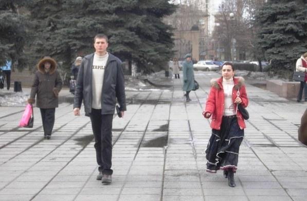 Фото Челябинск и ЧЕЛЯБИНЦЫ. Последний день марта-2006