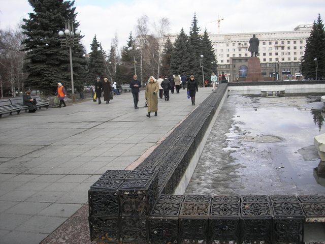Фото Челябинск и ЧЕЛЯБИНЦЫ. Последний день марта-2006