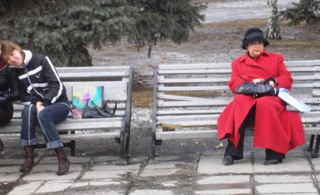 Фото Челябинск и ЧЕЛЯБИНЦЫ. Последний день марта-2006