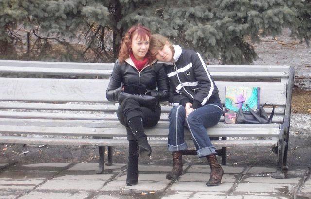 Фото Челябинск и ЧЕЛЯБИНЦЫ. Последний день марта-2006