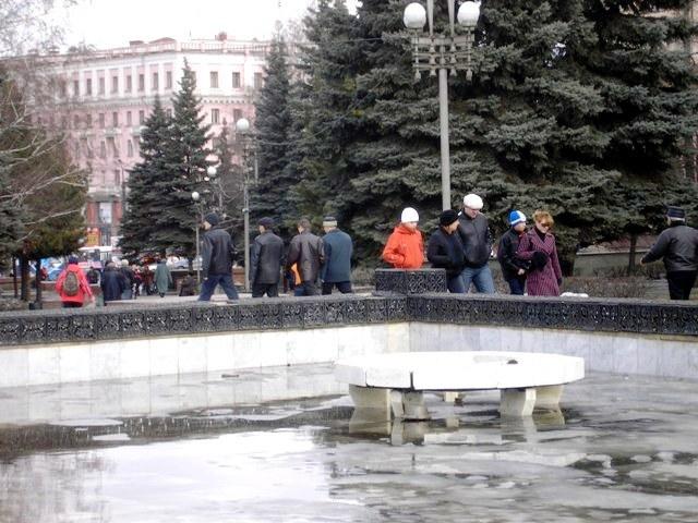 Фото Челябинск и ЧЕЛЯБИНЦЫ. Последний день марта-2006