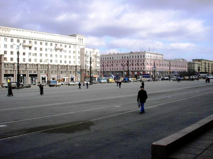 Фото Челябинск и ЧЕЛЯБИНЦЫ. Последний день марта-2006