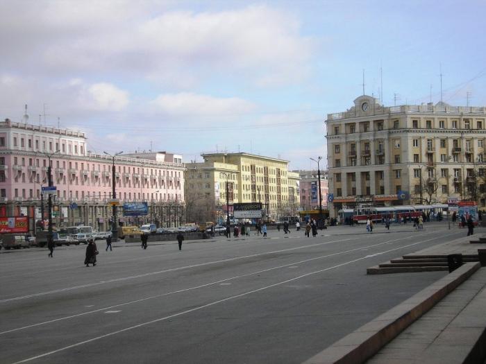 Фото Челябинск и ЧЕЛЯБИНЦЫ. Последний день марта-2006