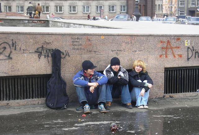 Фото Челябинск и ЧЕЛЯБИНЦЫ. Последний день марта-2006