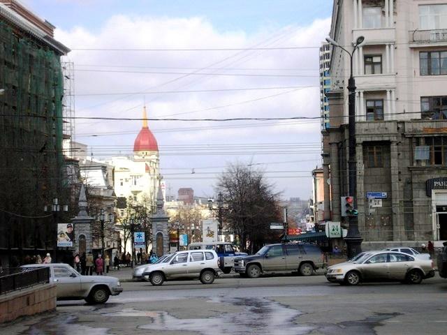 Фото Челябинск и ЧЕЛЯБИНЦЫ. Последний день марта-2006