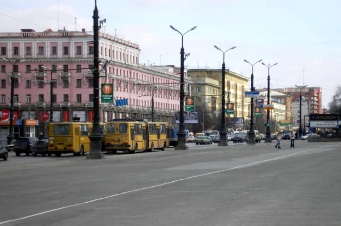 Фото Челябинск и ЧЕЛЯБИНЦЫ. Последний день марта-2006
